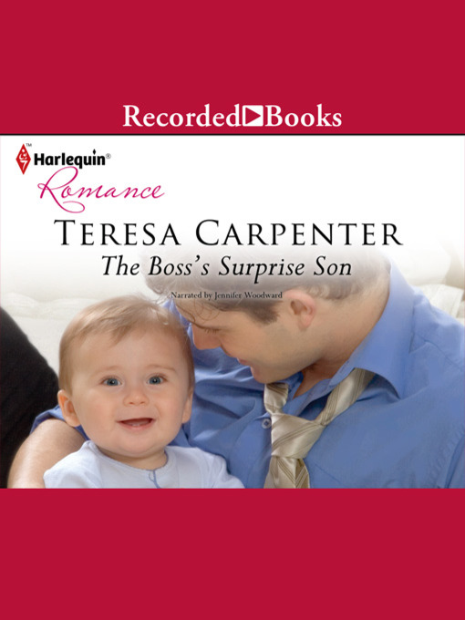 Title details for The Boss's Surprise Son by Teresa Carpenter - Wait list